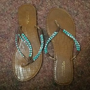 Ladies sandals
